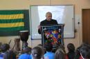 Afryka w szkole w Wojnowicach