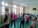 "Zumba w naszej szkole"